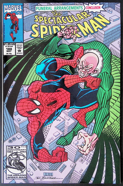 Spectacular Spider-Man 186-188 (1992)