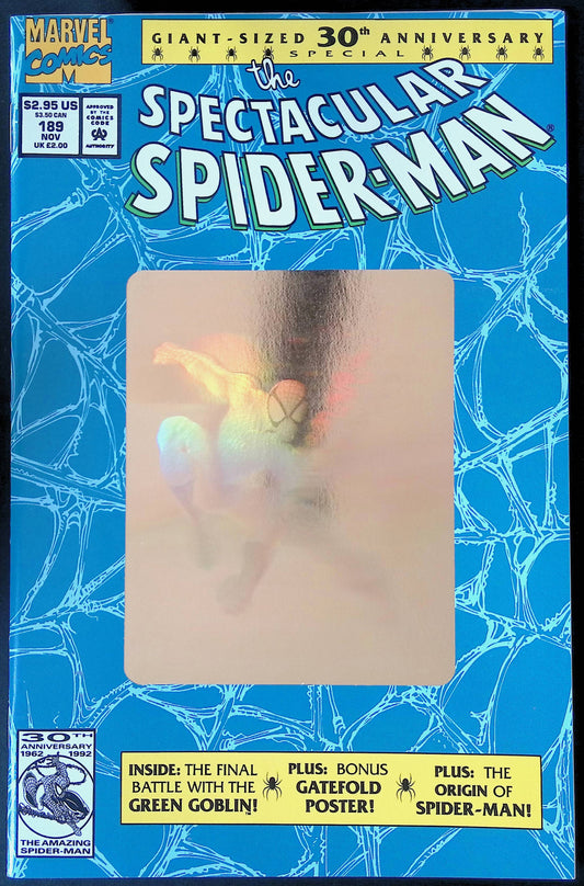 Spectacular Spider-Man 189 (1992)