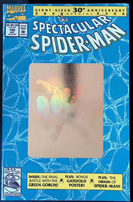 Spectacular Spider-Man 189 (1992)