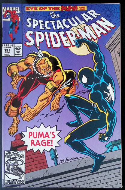 Spectacular Spider-Man 191-193 (1992)