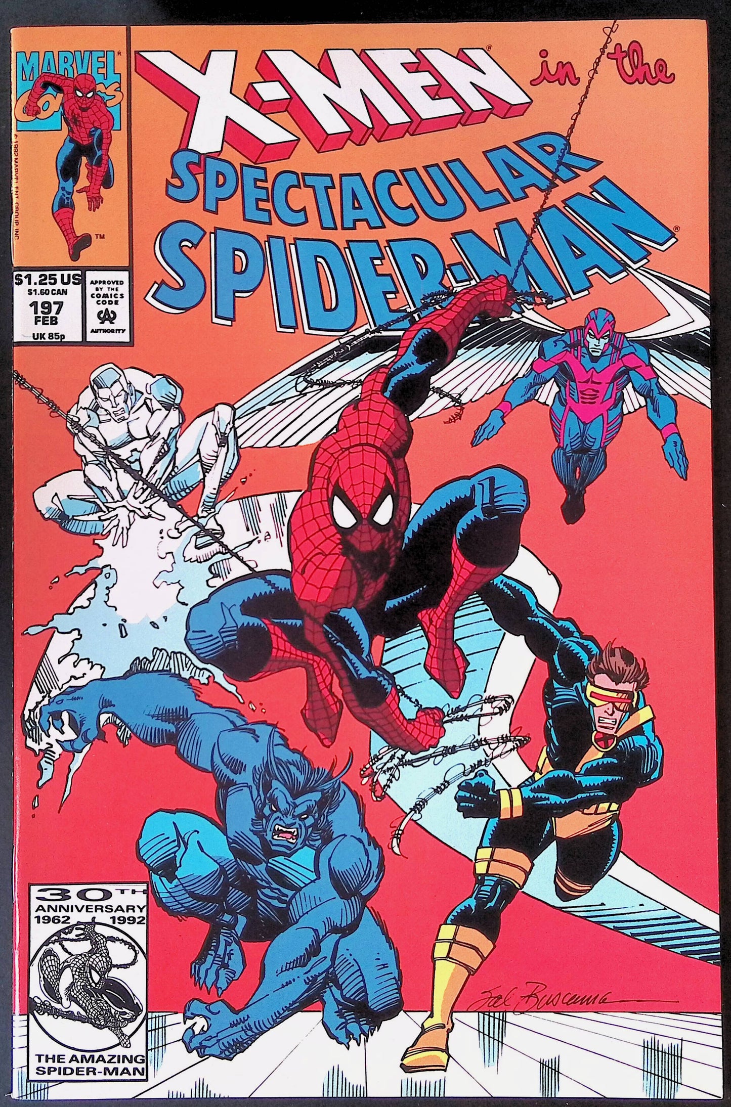 Spectacular Spider-Man 197 (1993)