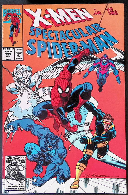 Spectacular Spider-Man 197 (1993)