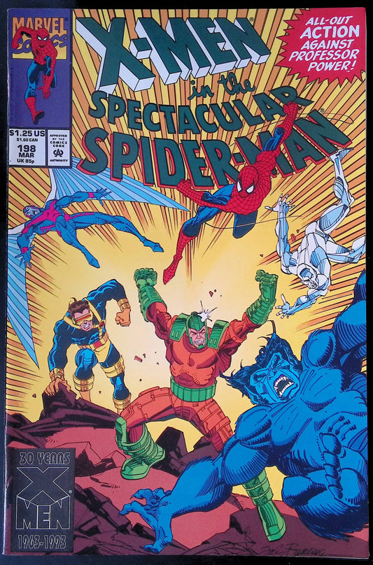 Spectacular Spider-Man 198 (1993)