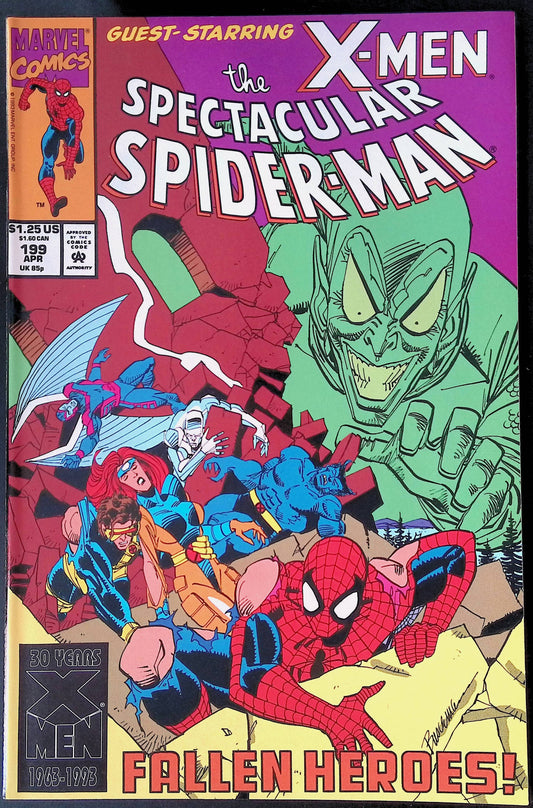 Spectacular Spider-Man 199 (1993)