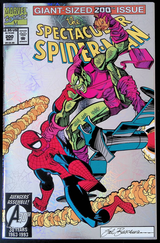 Spectacular Spider-Man 200 (1993)