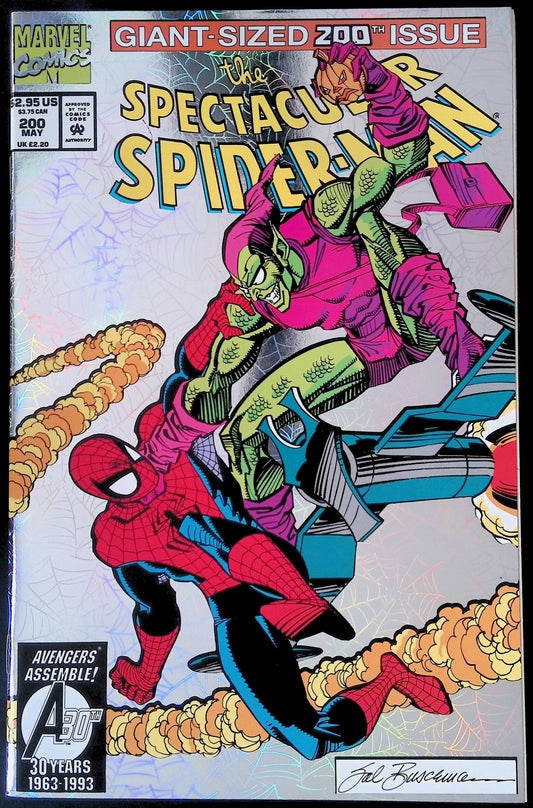 Spectacular Spider-Man 200 (1993)
