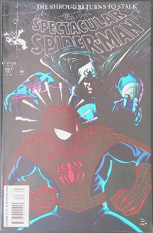 Spectacular Spider-Man 207 (1993)