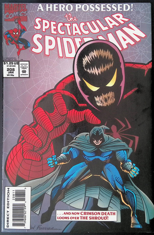Spectacular Spider-Man 208 (1994)