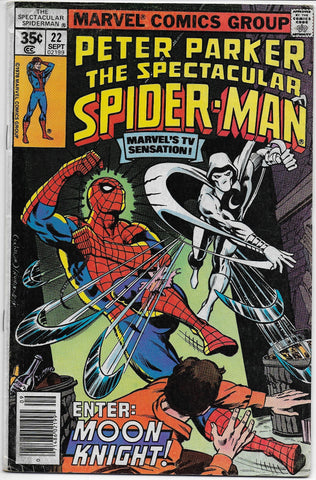 spectacular spider-man 22