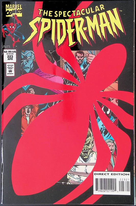 Spectacular Spider-Man 223 (1995)