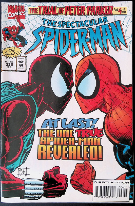 Spectacular Spider-Man 226 (1995)