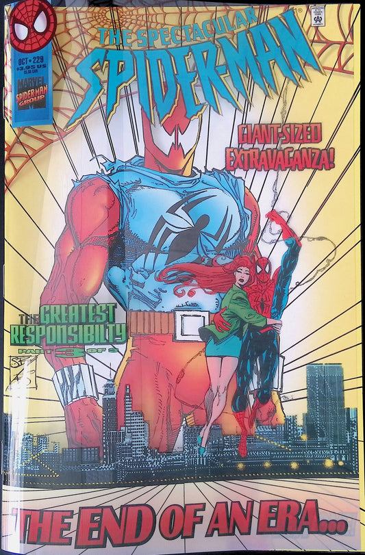 Spectacular Spider-Man 229 (1995)