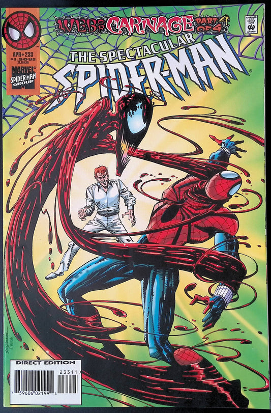 Spectacular Spider-Man 233 (1996)