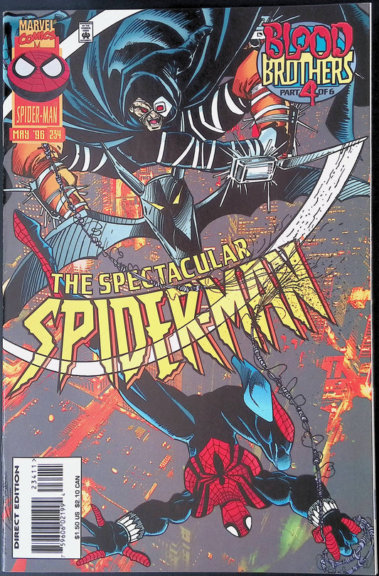 Spectacular Spider-Man 234 (1996)