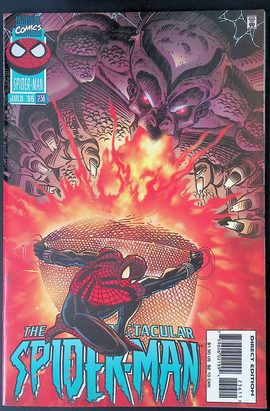 Spectacular Spider-Man 236 (1996)