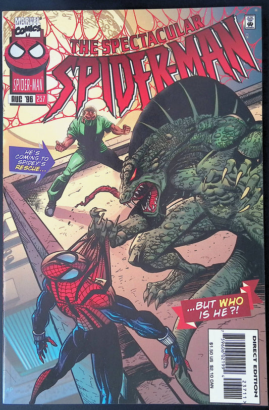 Spectacular Spider-Man 237 (1996)