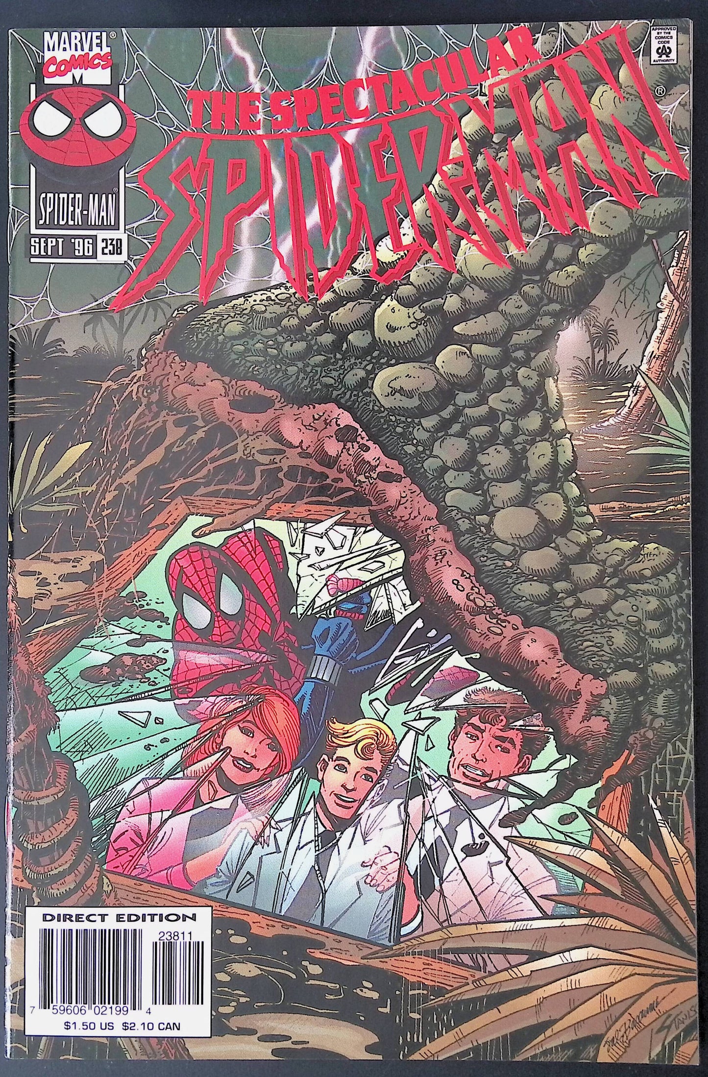 Spectacular Spider-Man 238 (1996)