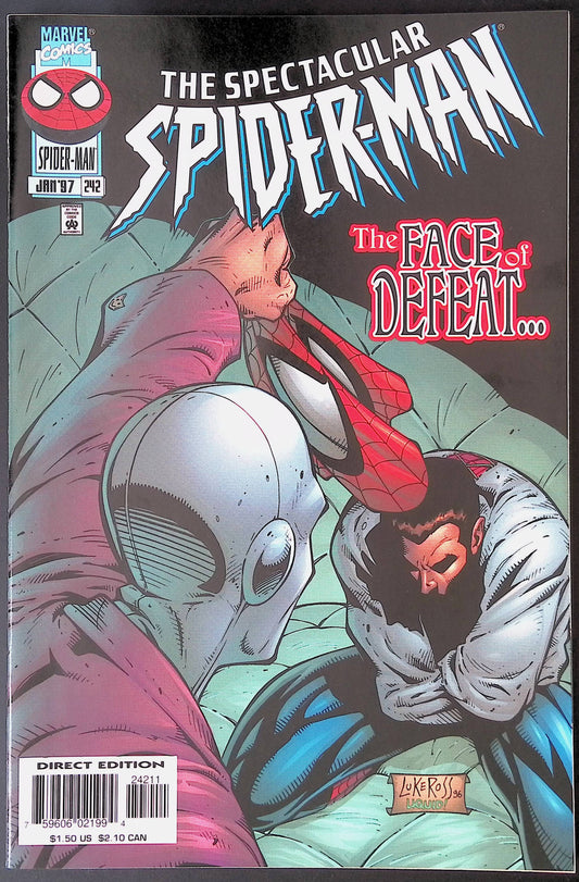 Spectacular Spider-Man 242 (1997)