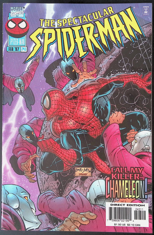 Spectacular Spider-Man 243 (1997)