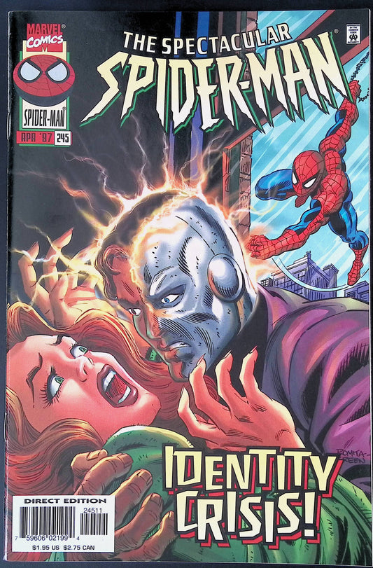 Spectacular Spider-Man 245 (1997)