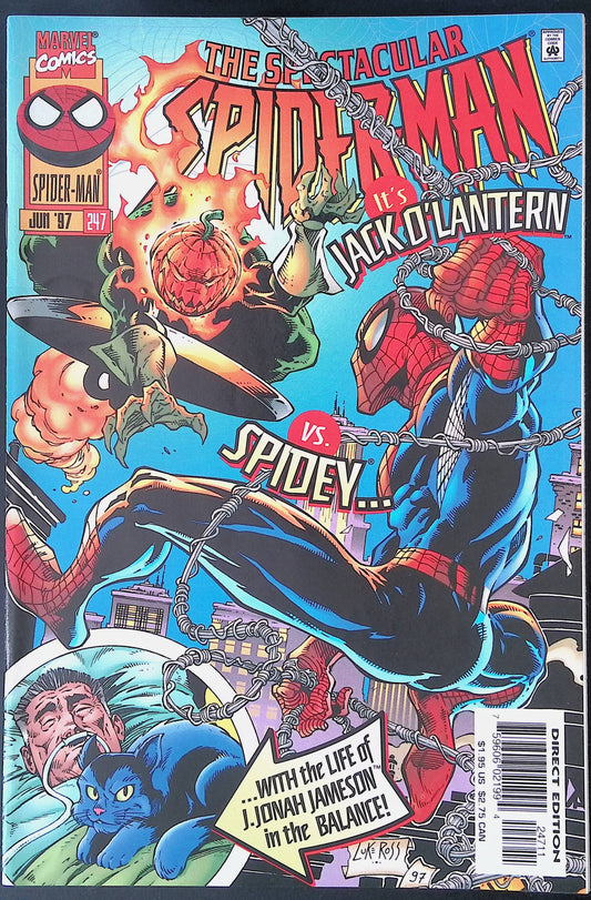 Spectacular Spider-Man 247 (1997)