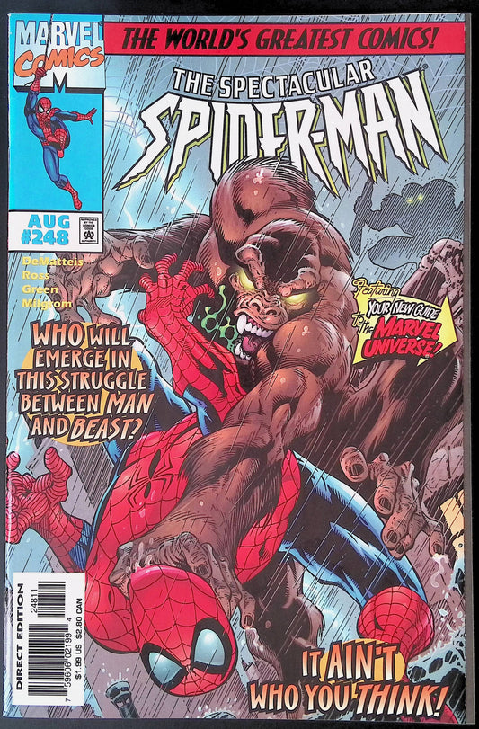 Spectacular Spider-Man 248 (1997)