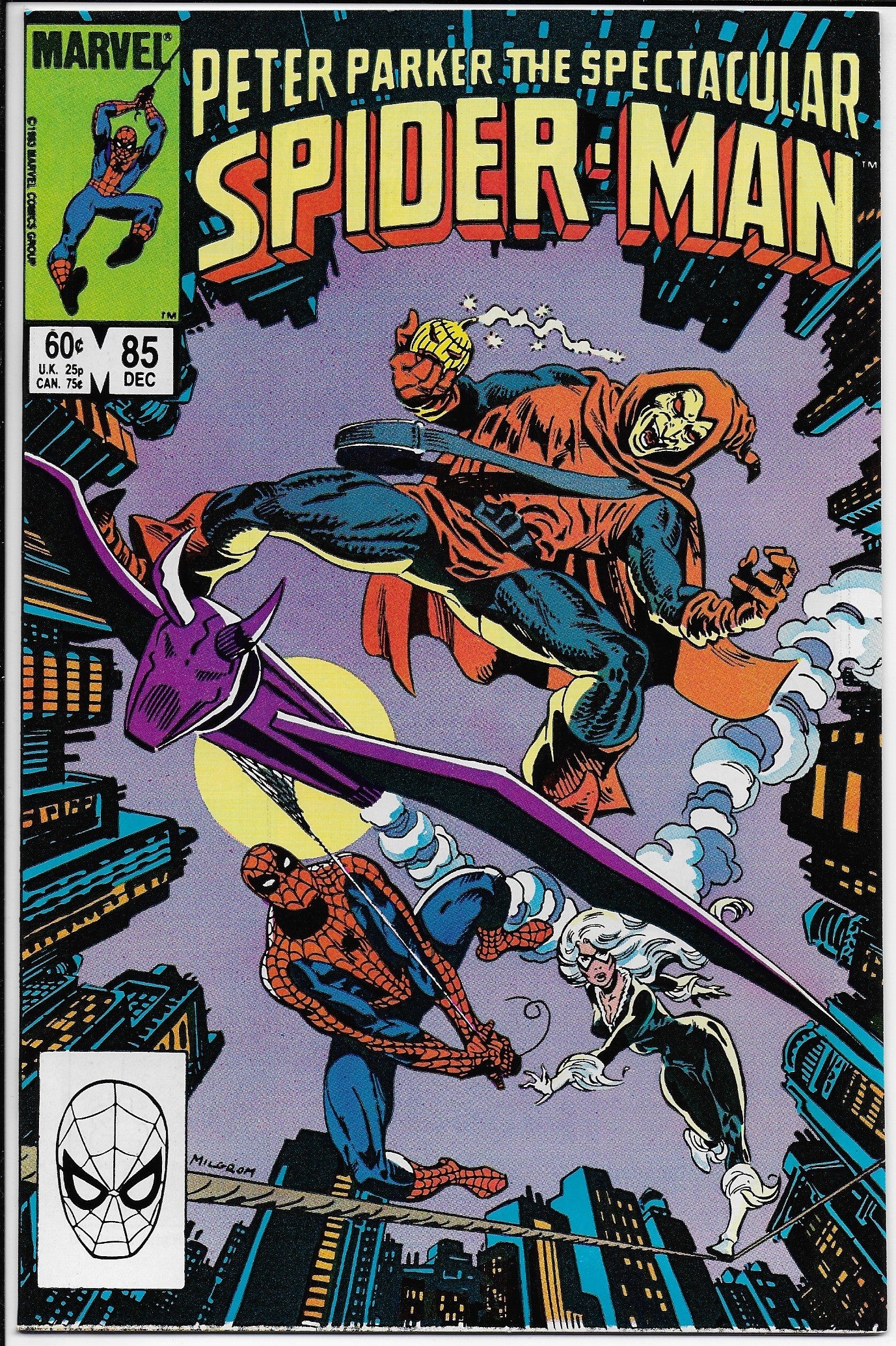Spectacular Spider-Man 85 (1983)