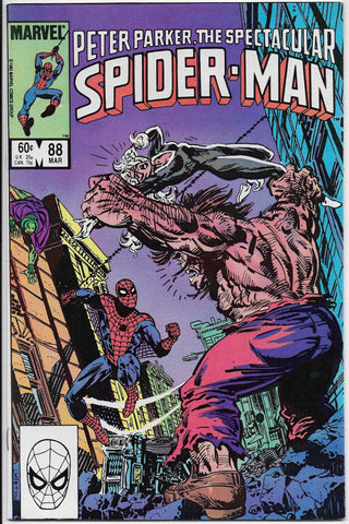 spectacular spider-man 88