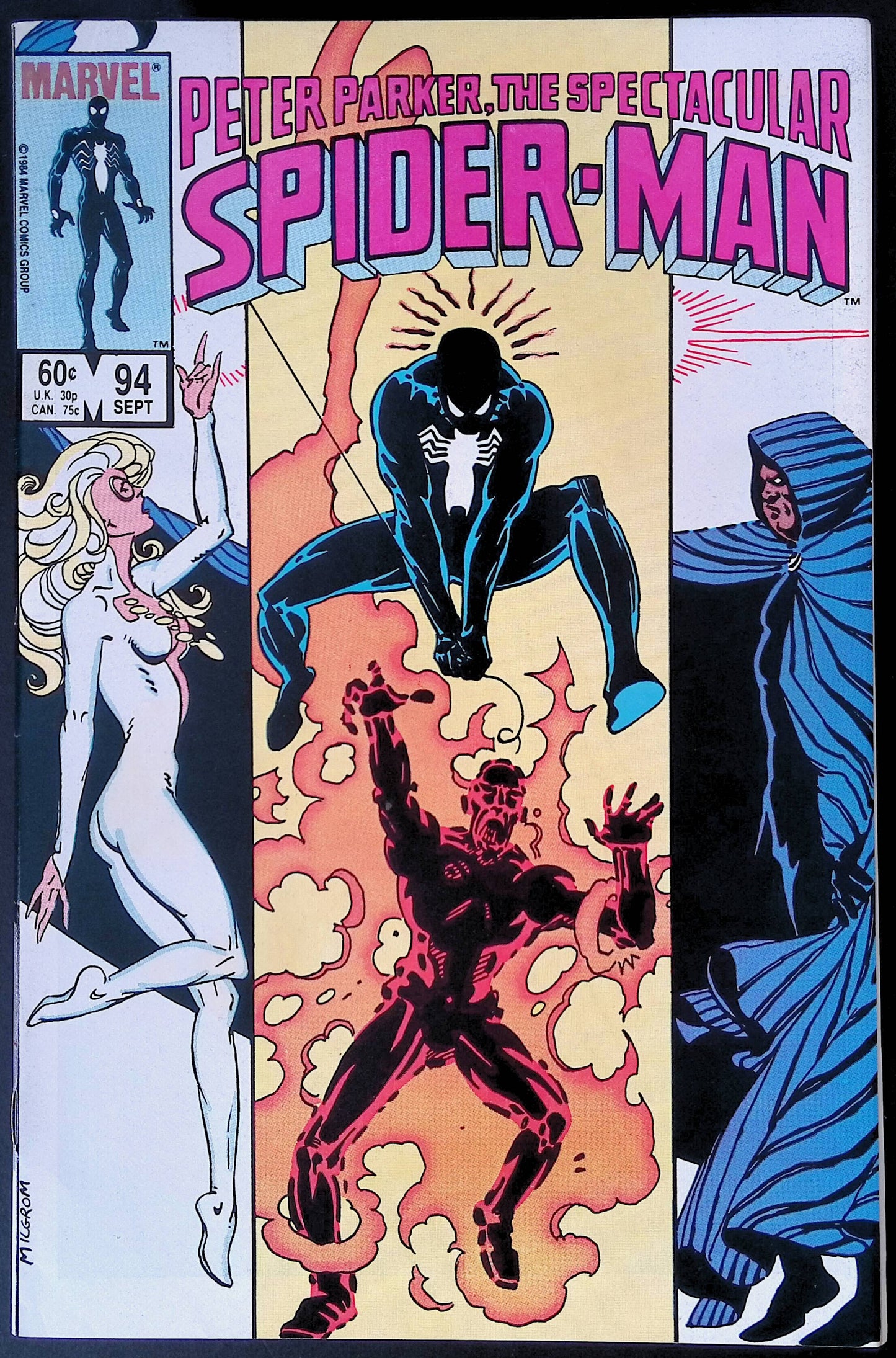 Spectacular Spider-Man 94 (1984)