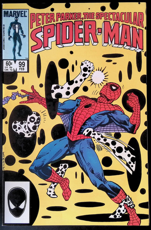 Spectacular Spider-Man 99 (1985)