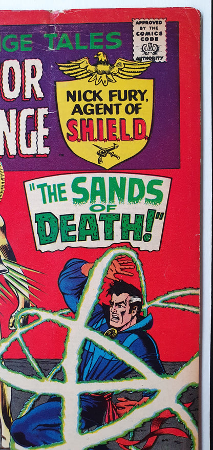 Strange Tales 158 (1967)