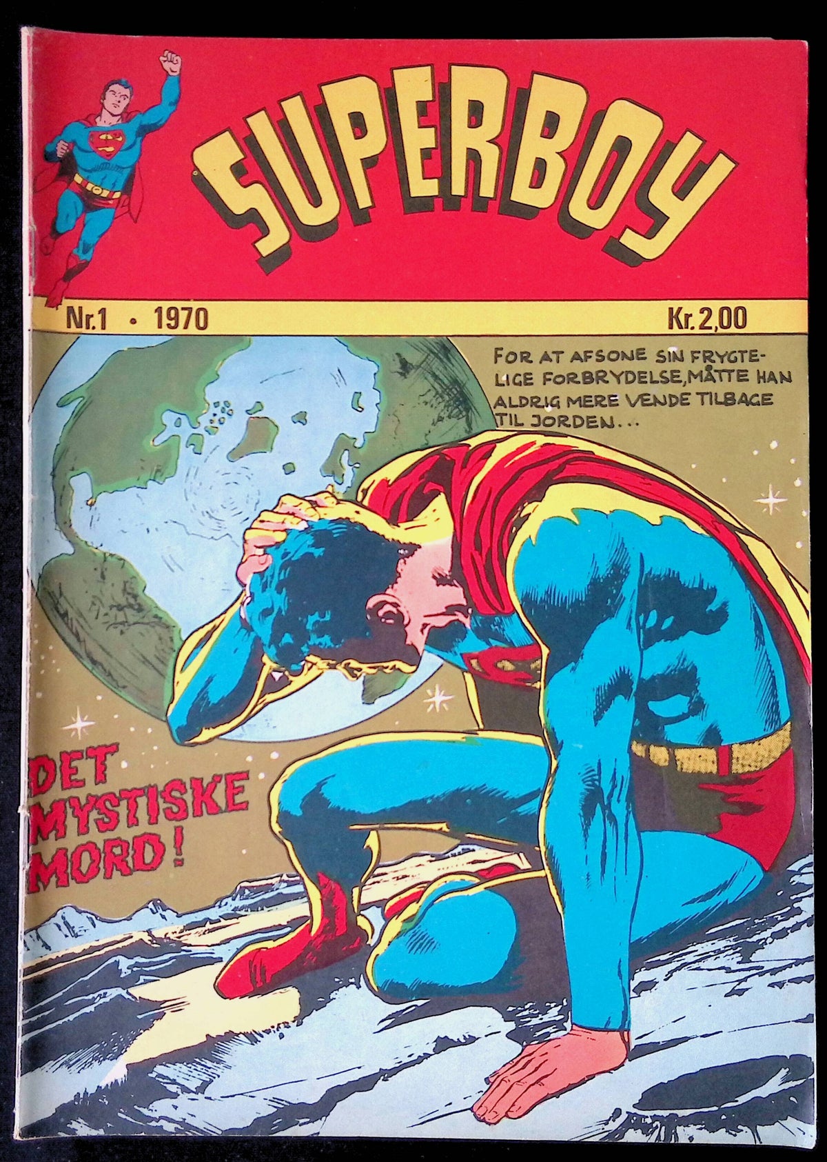 Superboy 1 (1970)