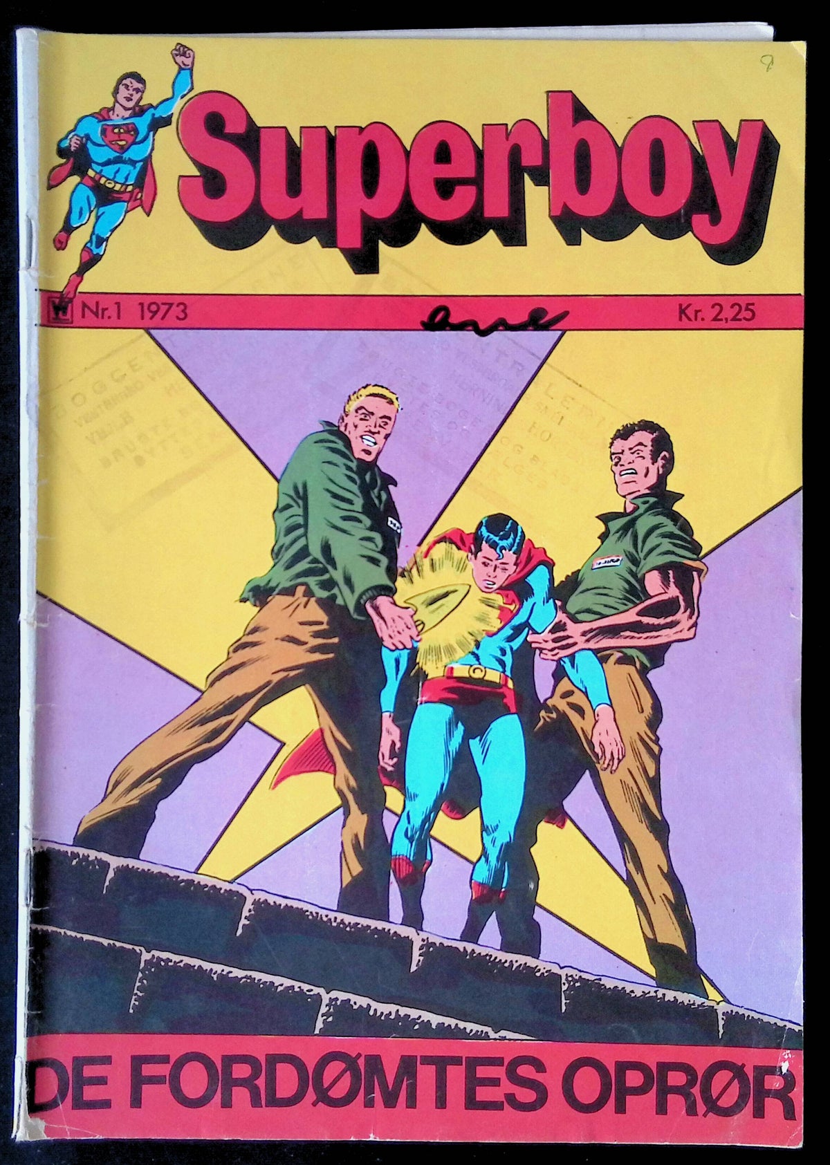 Superboy 1 (1973)