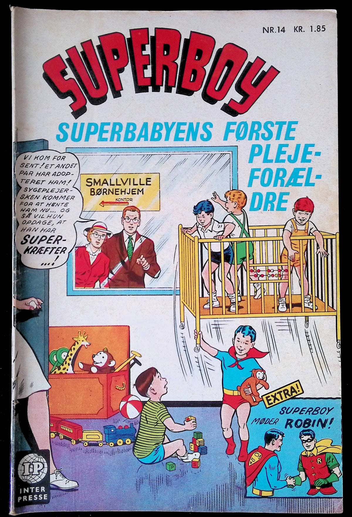 Superboy 14 (1968)