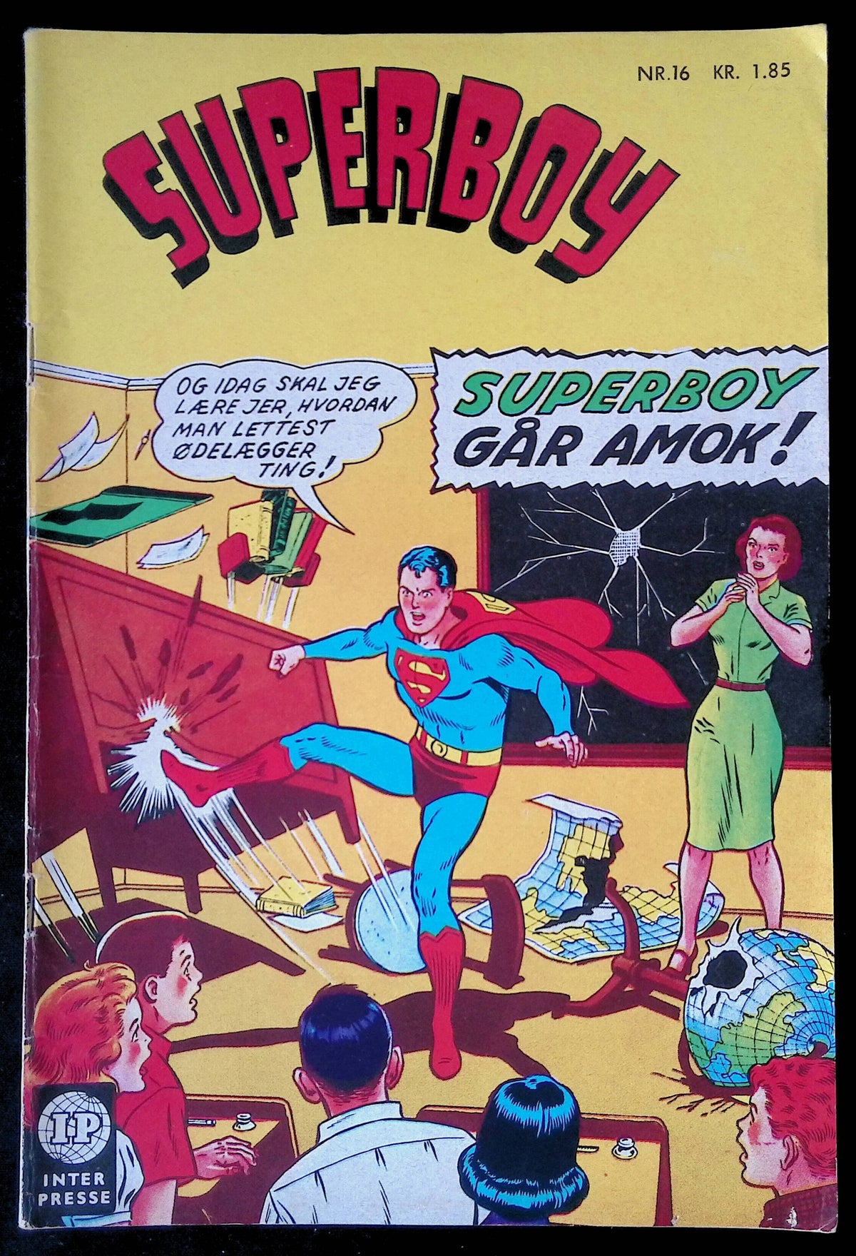Superboy 16 (1968)