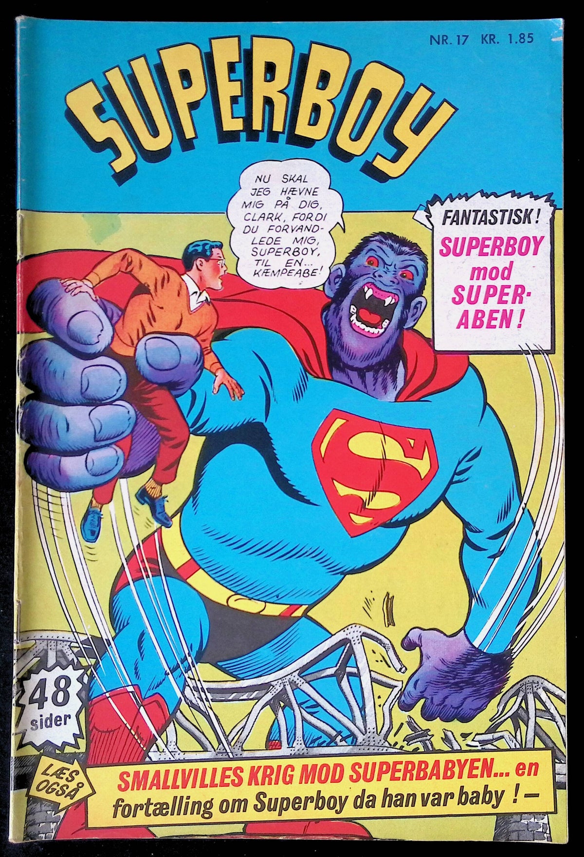 Superboy 17 (1968)