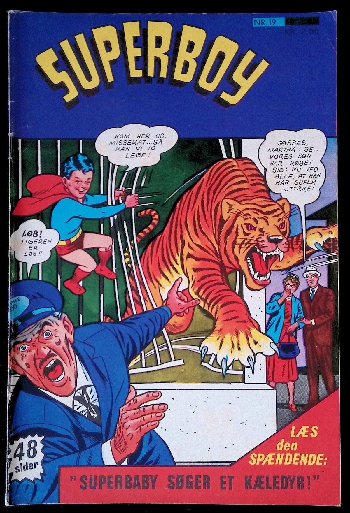 Superboy 19 (1969)