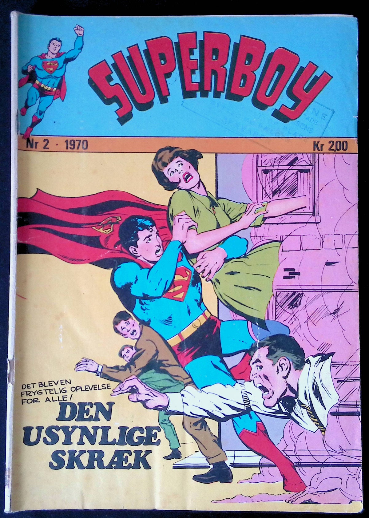 Superboy 2 (1970)