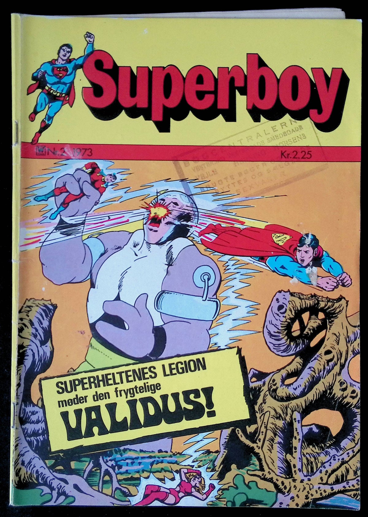Superboy 2 (1973)