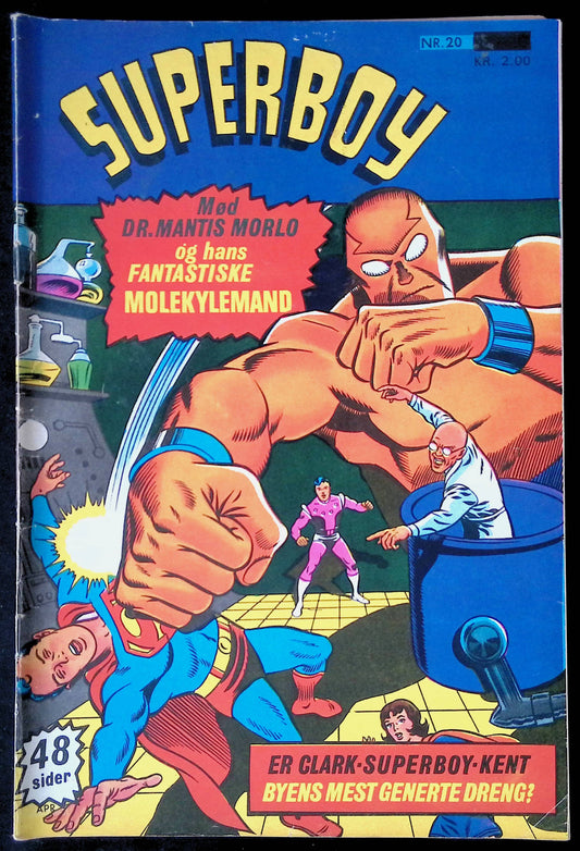 Superboy 20 (1969)