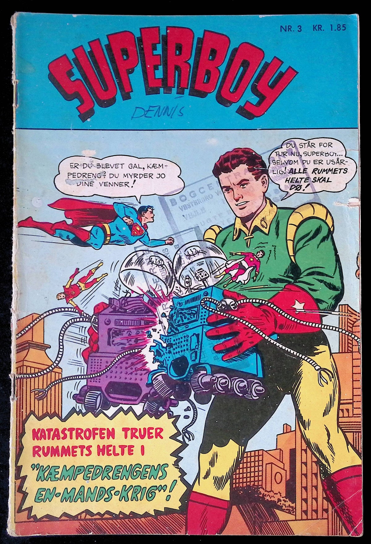 Superboy 3 (1967)