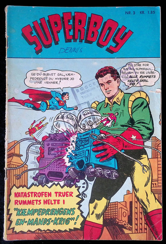 Superboy 3 (1967)