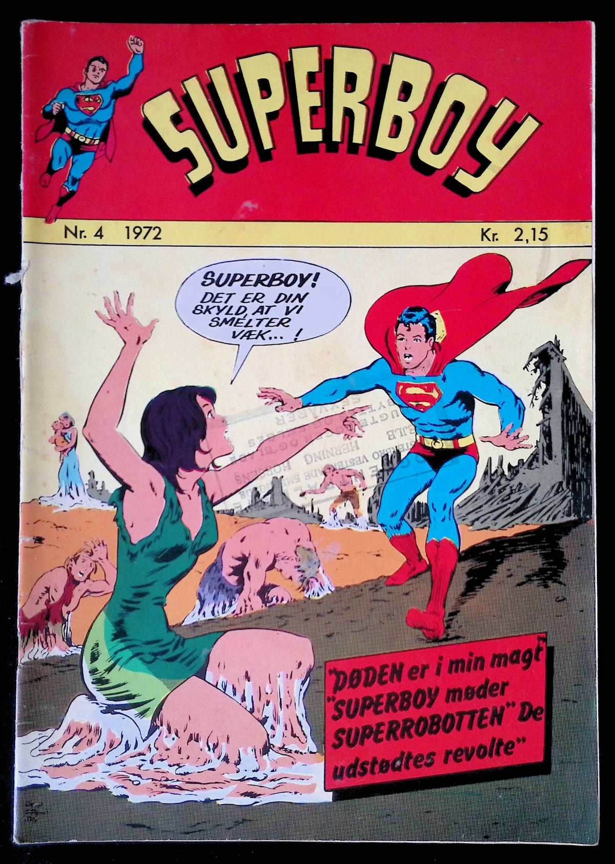 Superboy 4 (1972)