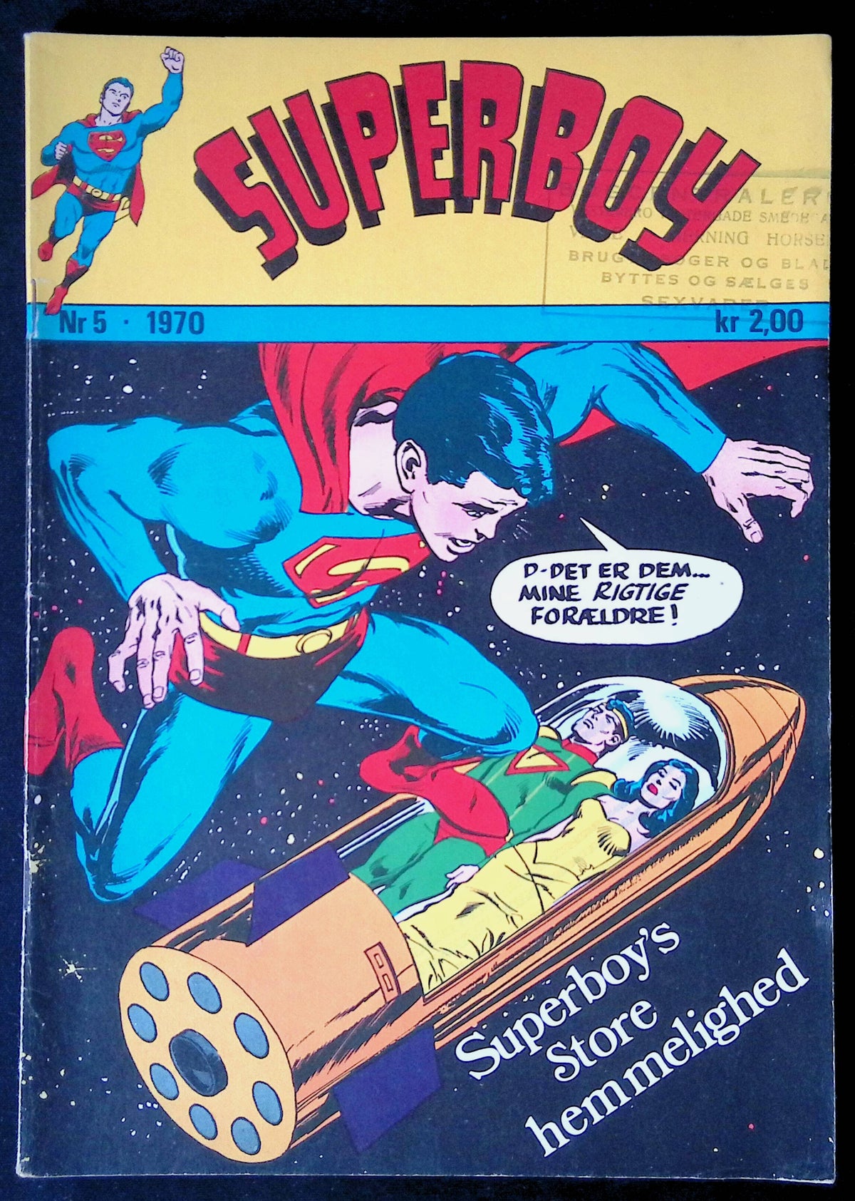 Superboy 5 (1970)