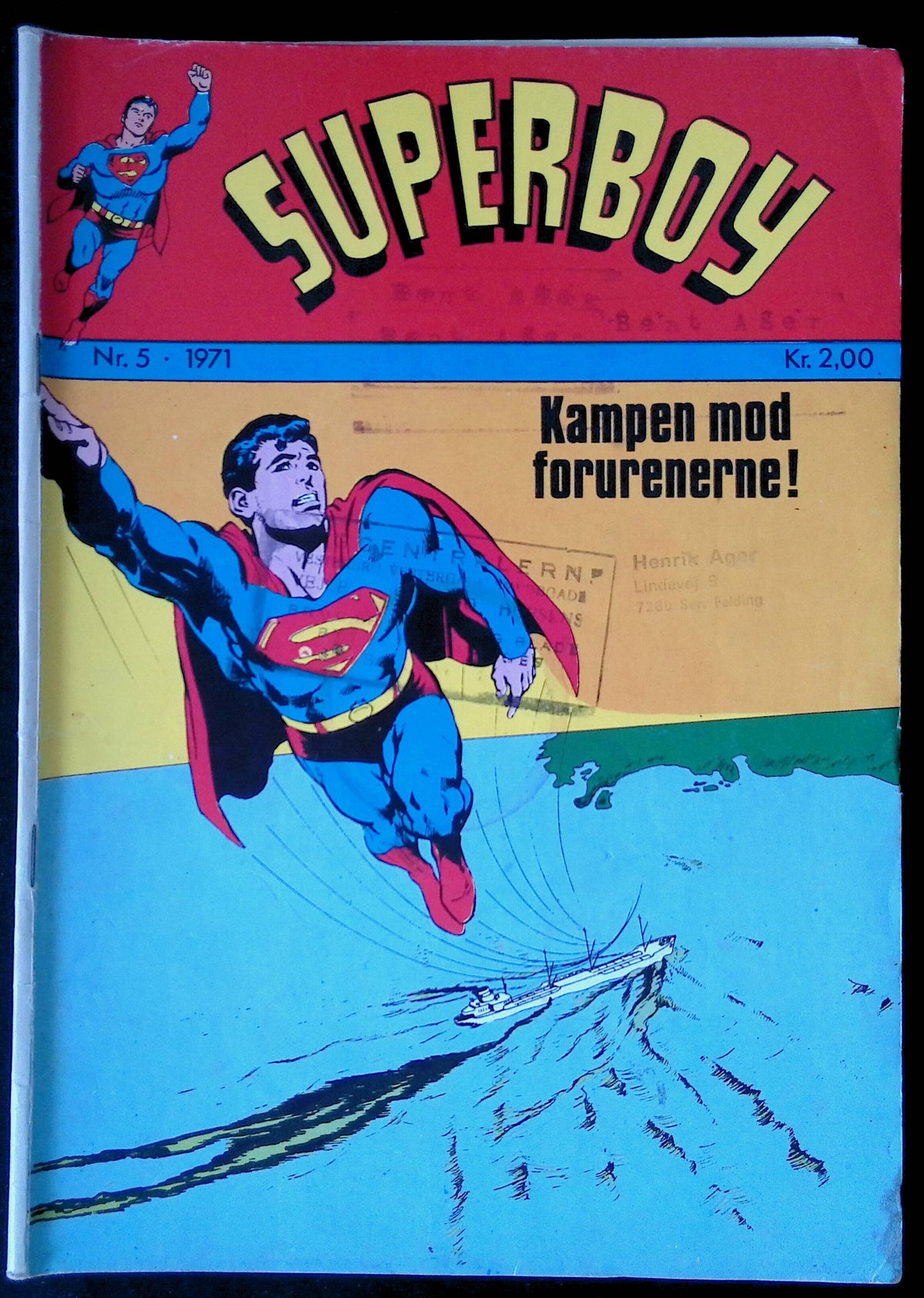 Superboy 5 (1971)