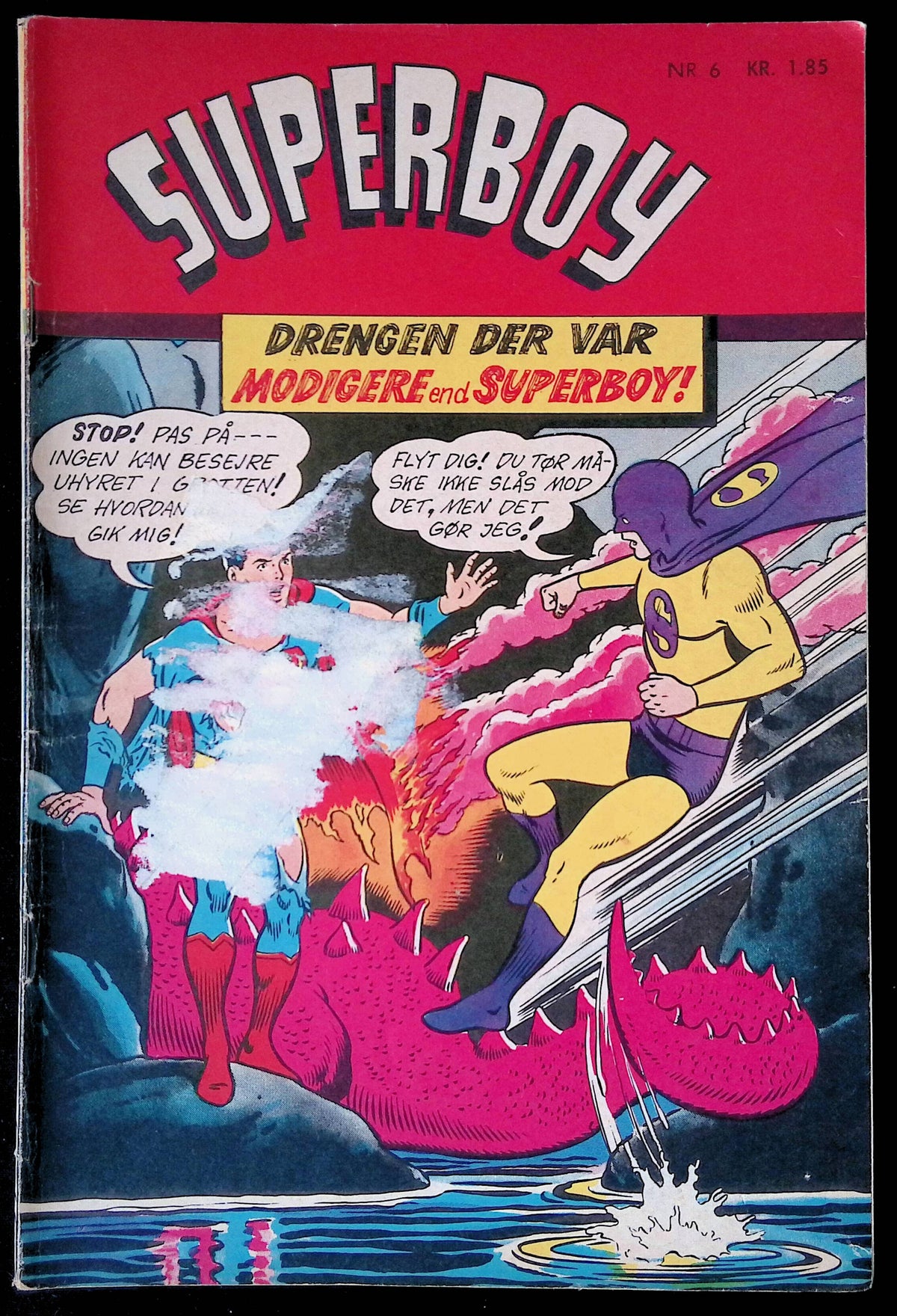 Superboy 6 (1967)