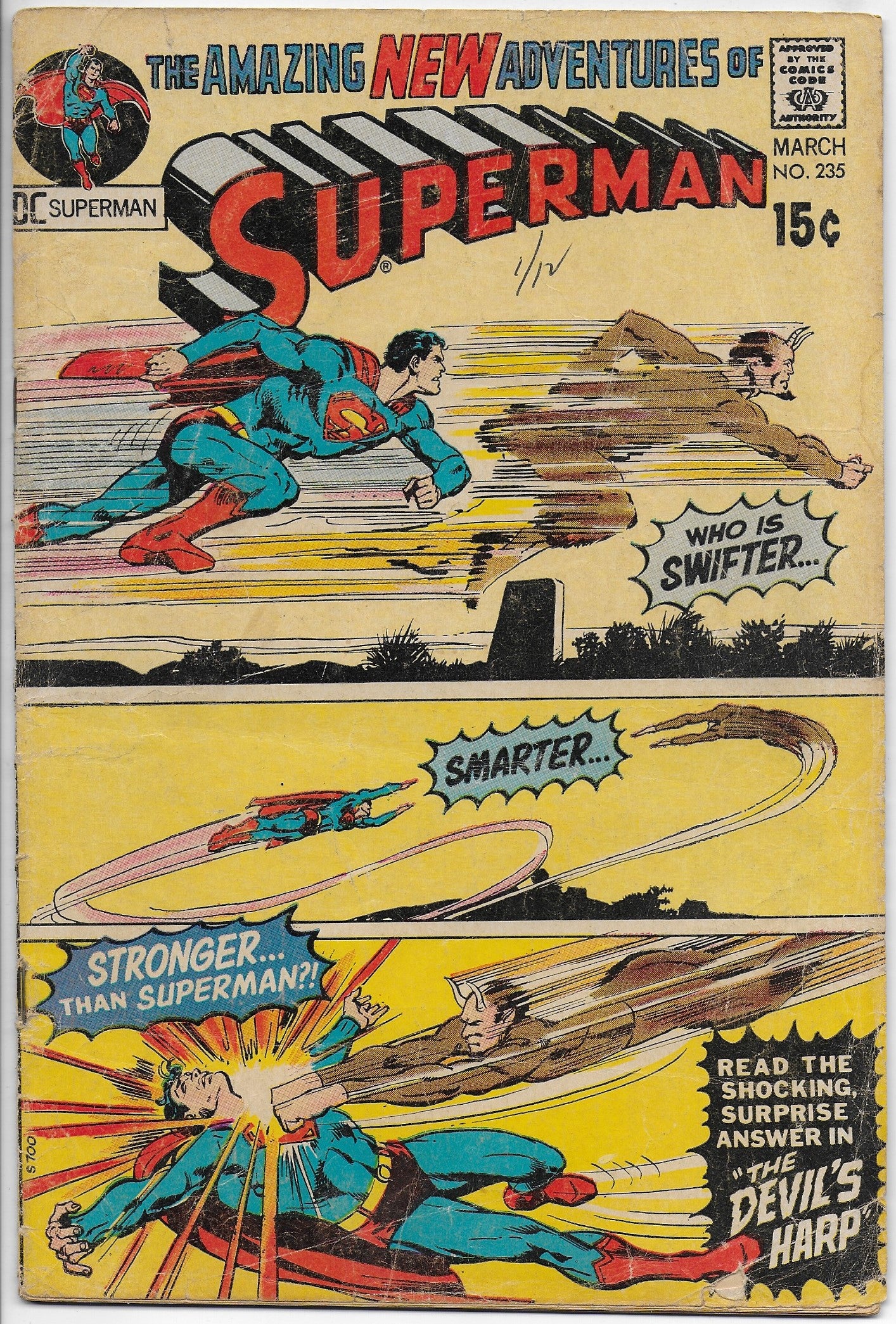 superman 235