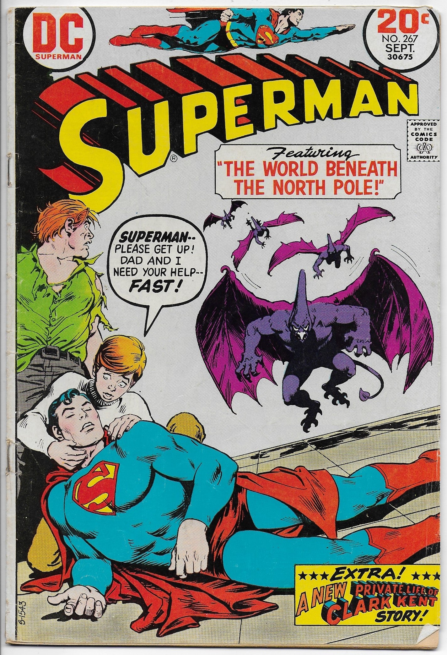 superman 267