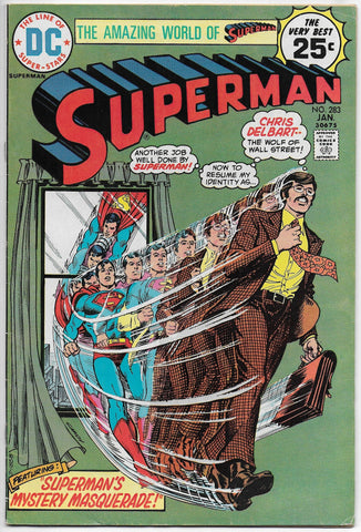 superman 283
