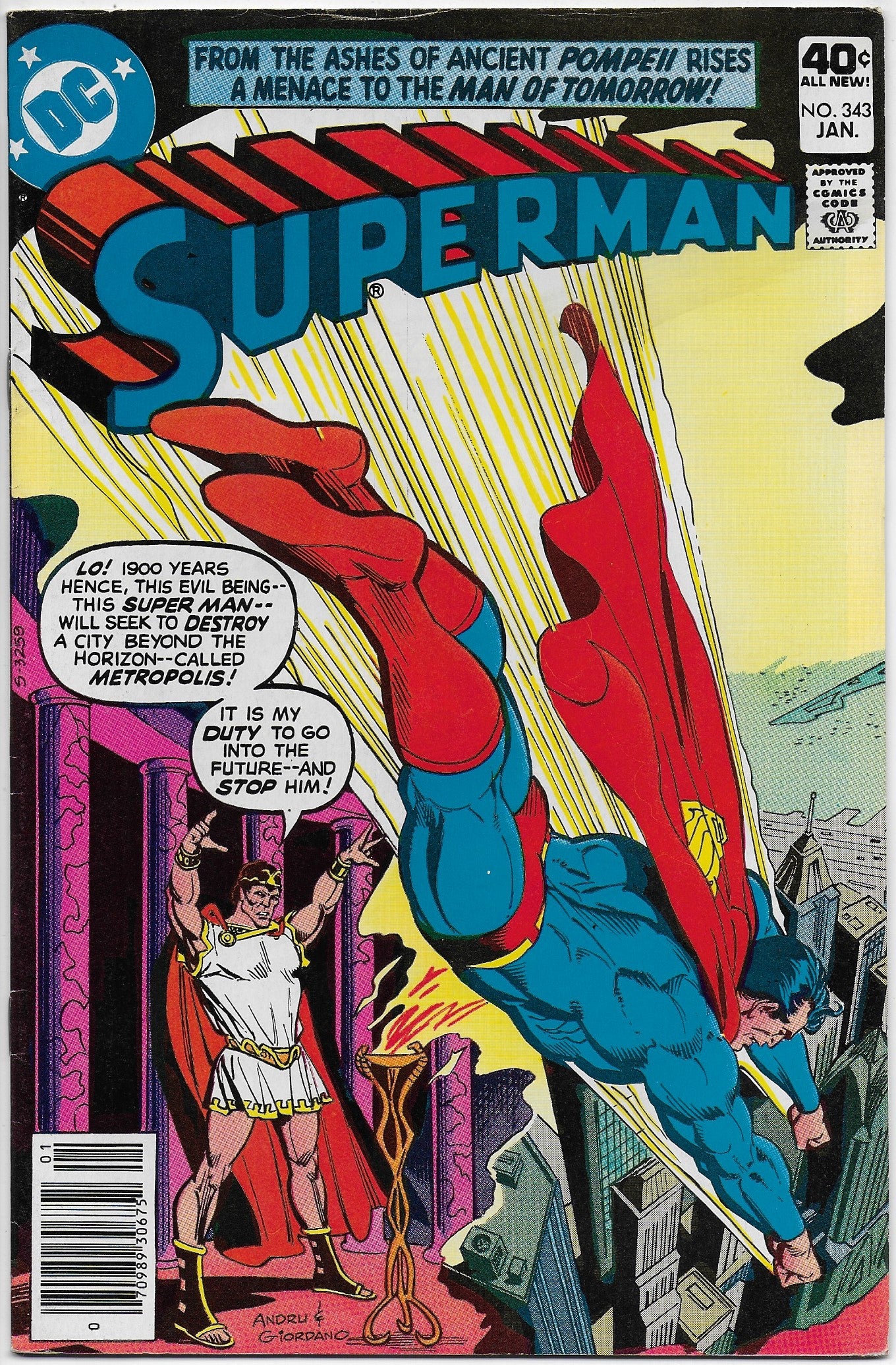 superman 343